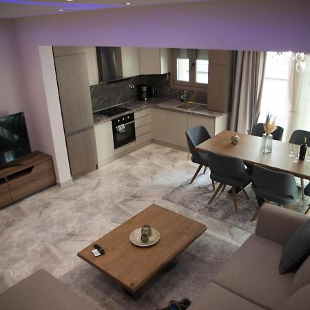Natasa'S Luxury Apartment Αλεξανδρούπολη Εξωτερικό φωτογραφία