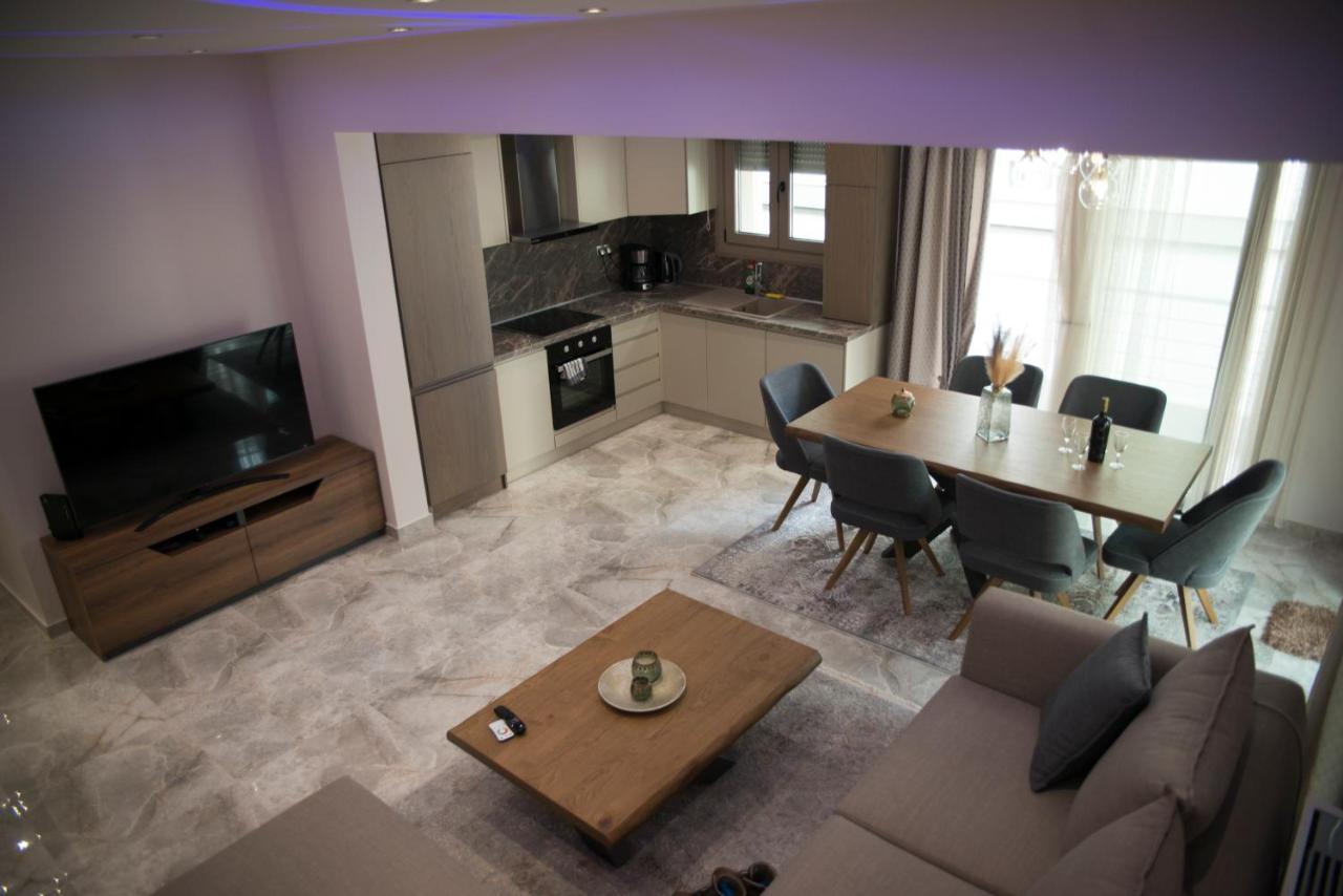 Natasa'S Luxury Apartment Αλεξανδρούπολη Εξωτερικό φωτογραφία