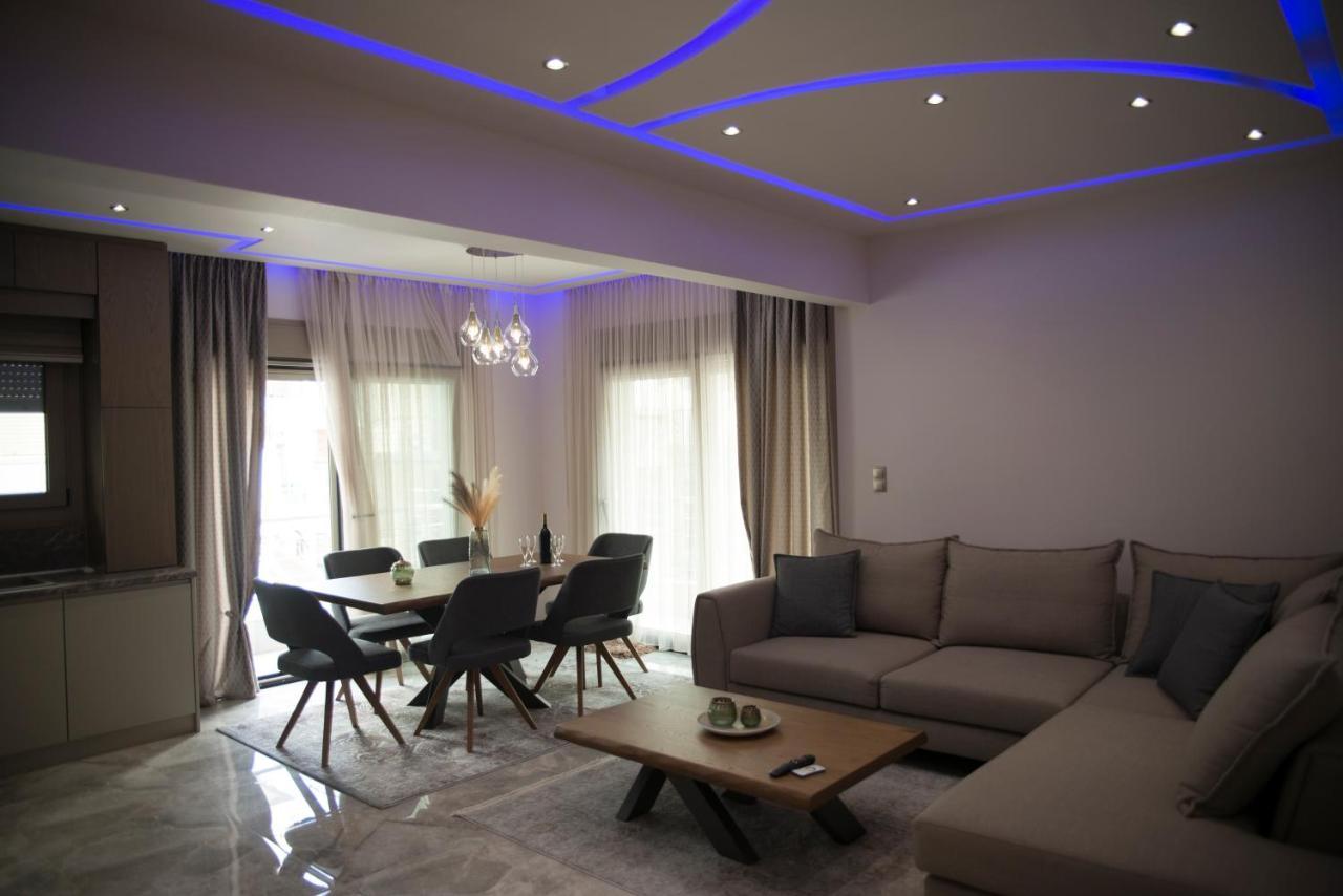 Natasa'S Luxury Apartment Αλεξανδρούπολη Εξωτερικό φωτογραφία