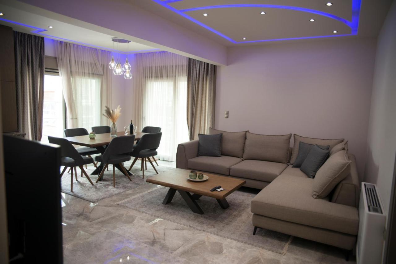 Natasa'S Luxury Apartment Αλεξανδρούπολη Εξωτερικό φωτογραφία