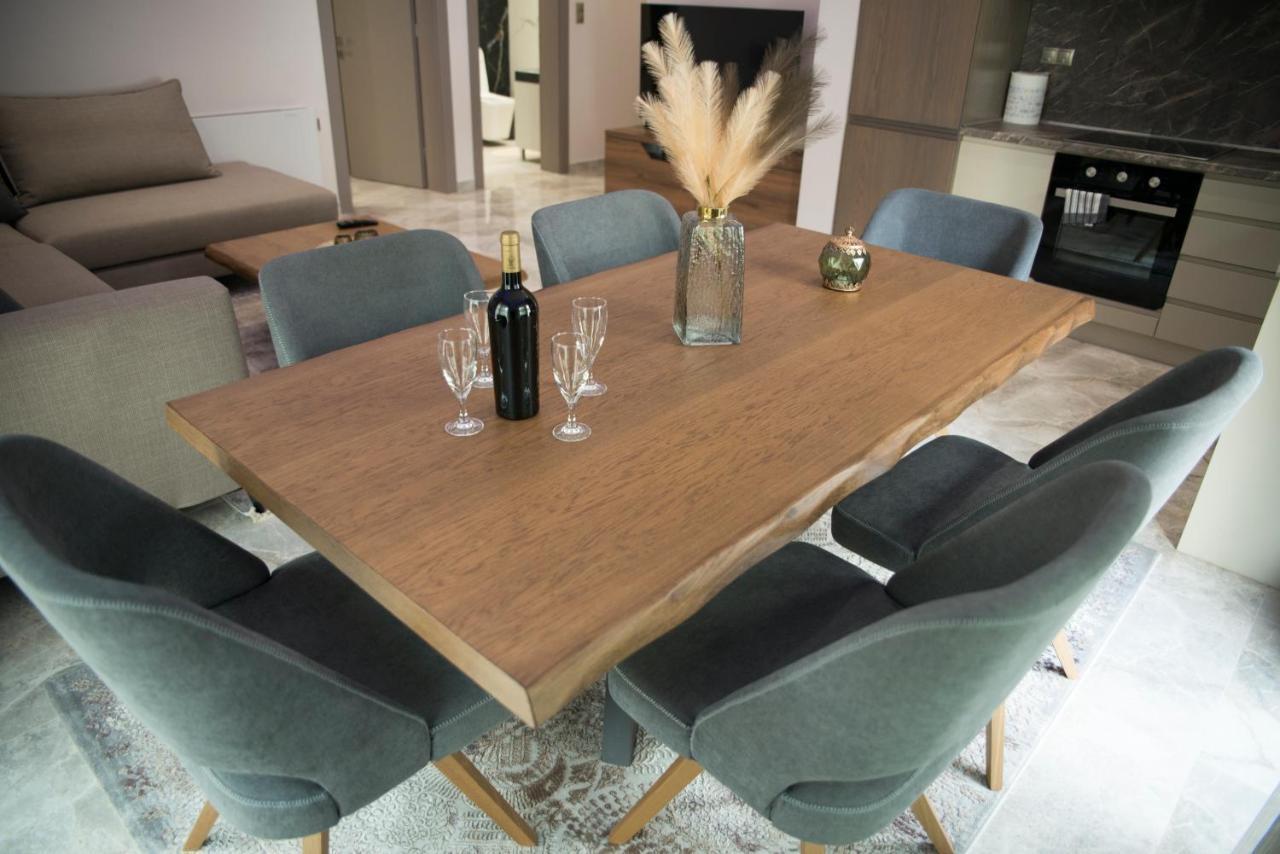 Natasa'S Luxury Apartment Αλεξανδρούπολη Εξωτερικό φωτογραφία