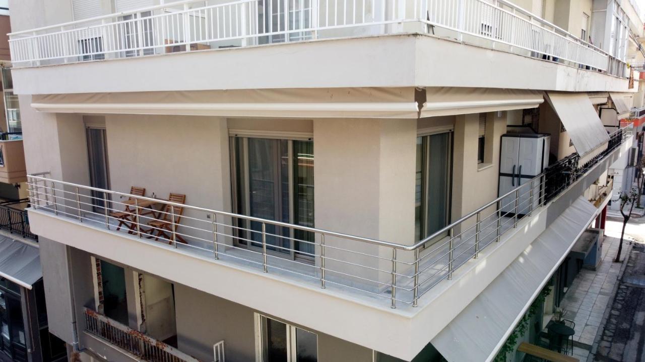 Natasa'S Luxury Apartment Αλεξανδρούπολη Εξωτερικό φωτογραφία