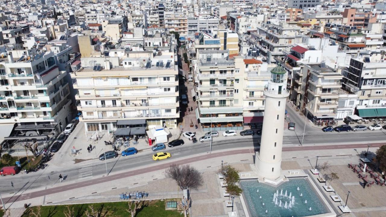 Natasa'S Luxury Apartment Αλεξανδρούπολη Εξωτερικό φωτογραφία