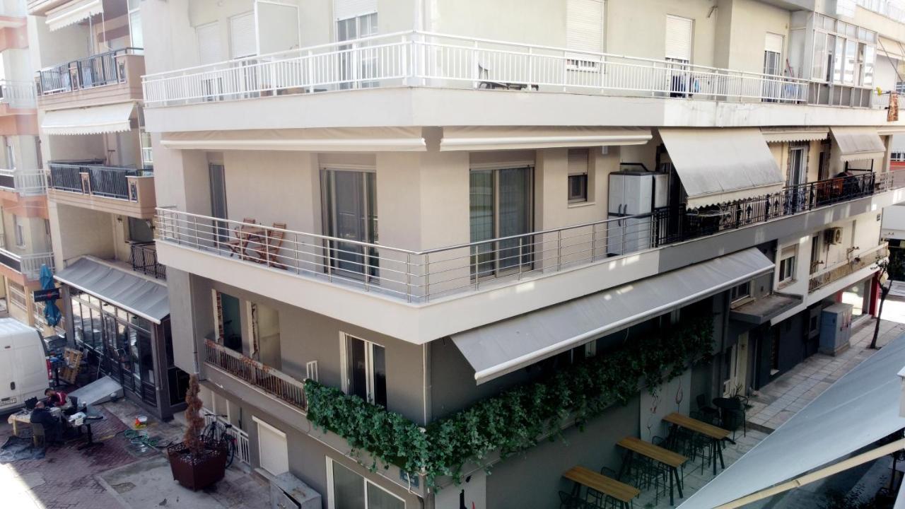 Natasa'S Luxury Apartment Αλεξανδρούπολη Εξωτερικό φωτογραφία