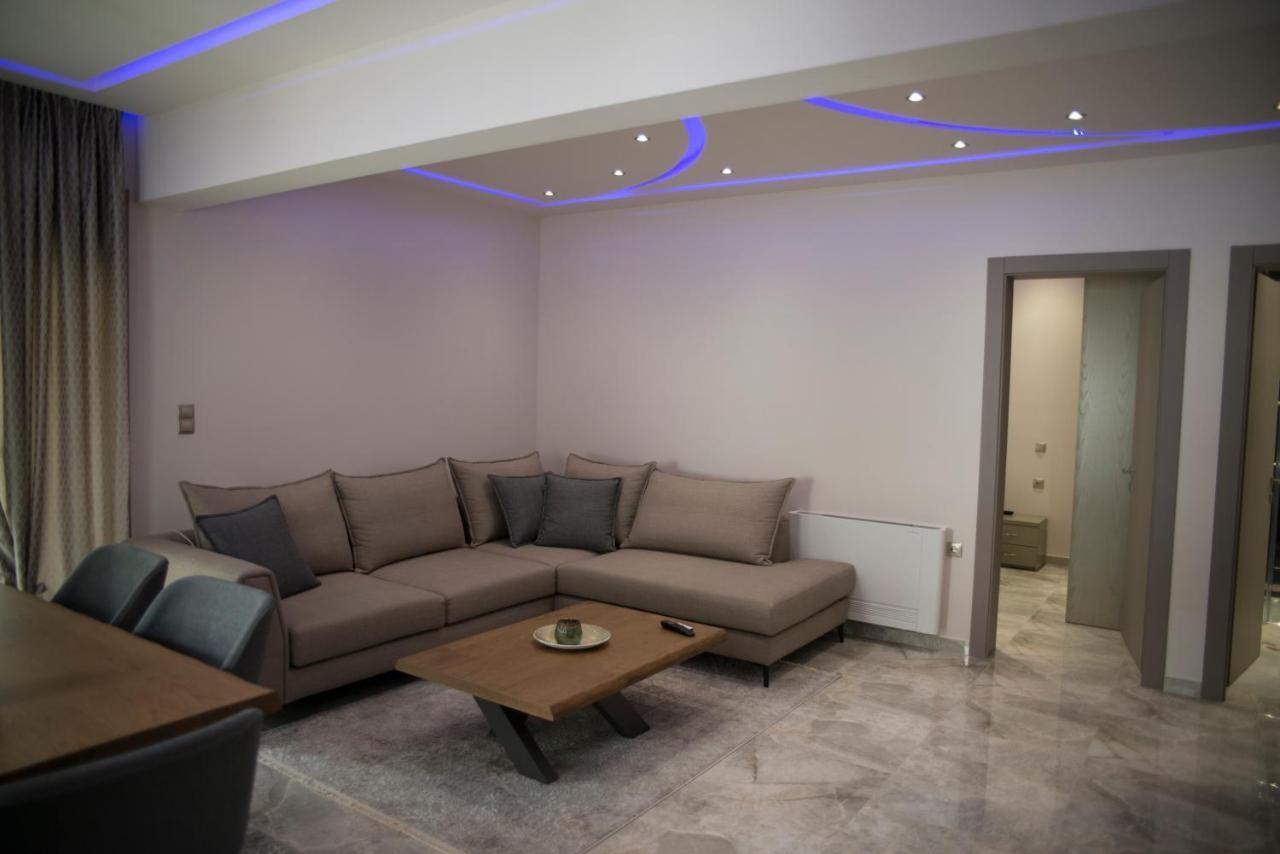 Natasa'S Luxury Apartment Αλεξανδρούπολη Εξωτερικό φωτογραφία
