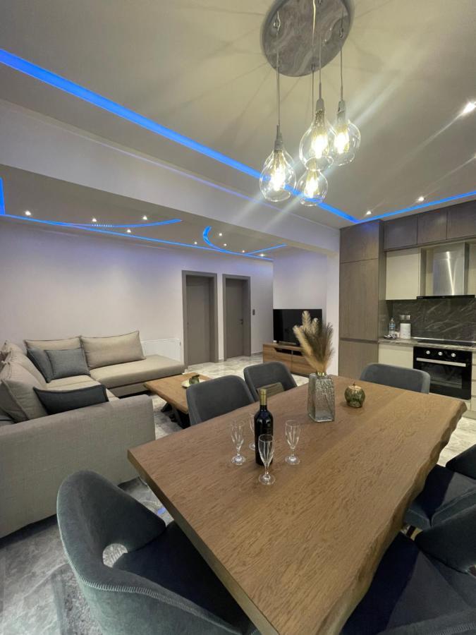 Natasa'S Luxury Apartment Αλεξανδρούπολη Εξωτερικό φωτογραφία