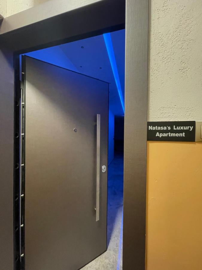 Natasa'S Luxury Apartment Αλεξανδρούπολη Εξωτερικό φωτογραφία